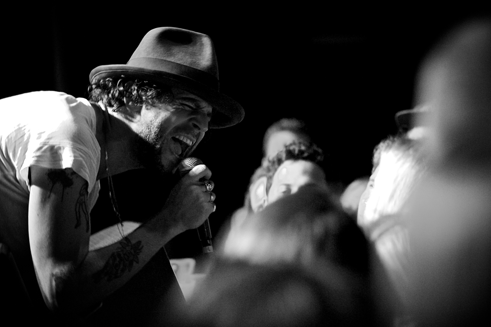 Langhorne Slim & The Lost At Last Band
Union Transfer
Philadelphia, Pa
September 28, 2017

DerekBrad.com